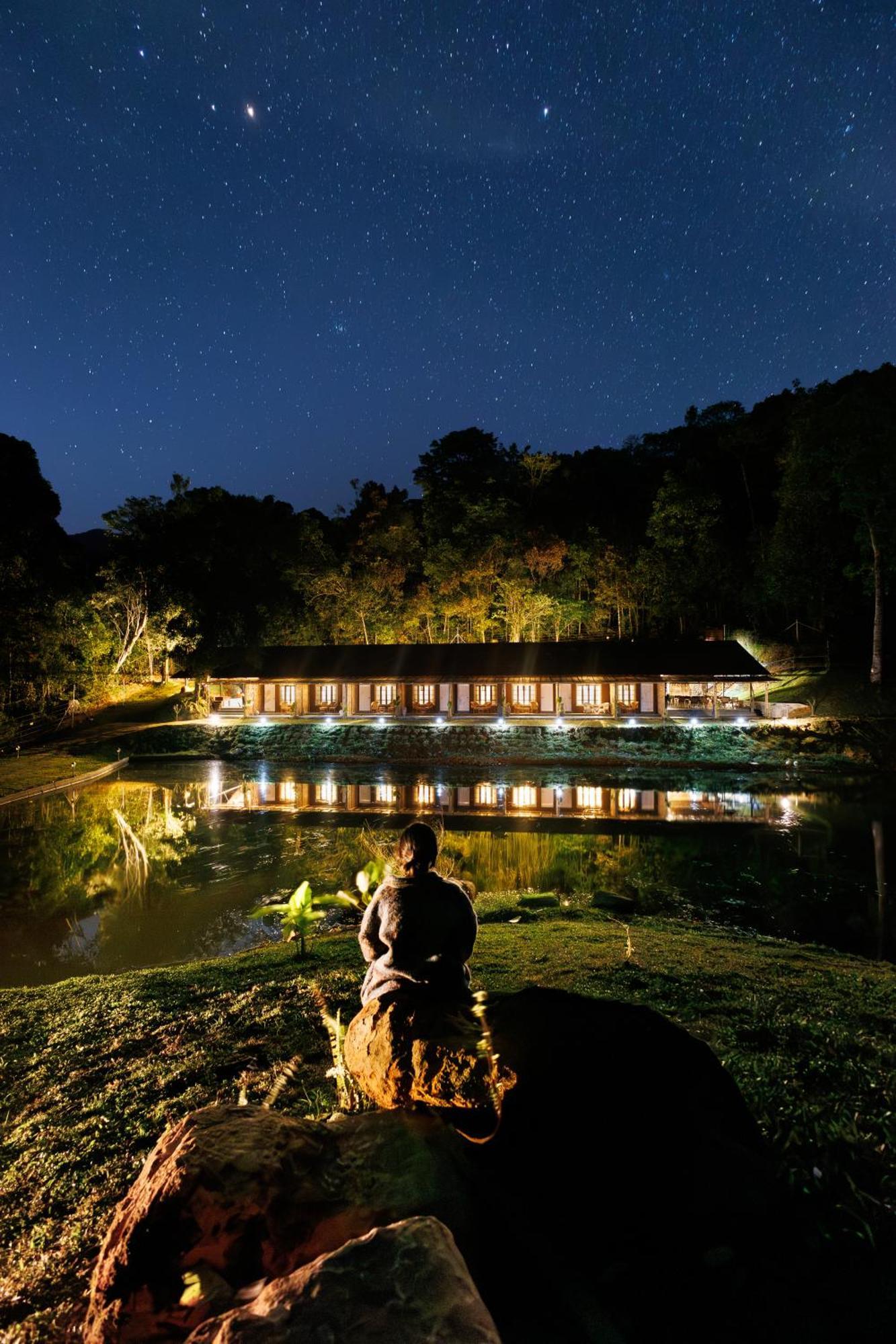 Jungle Park Resort By Greenescapes Vythiri Esterno foto