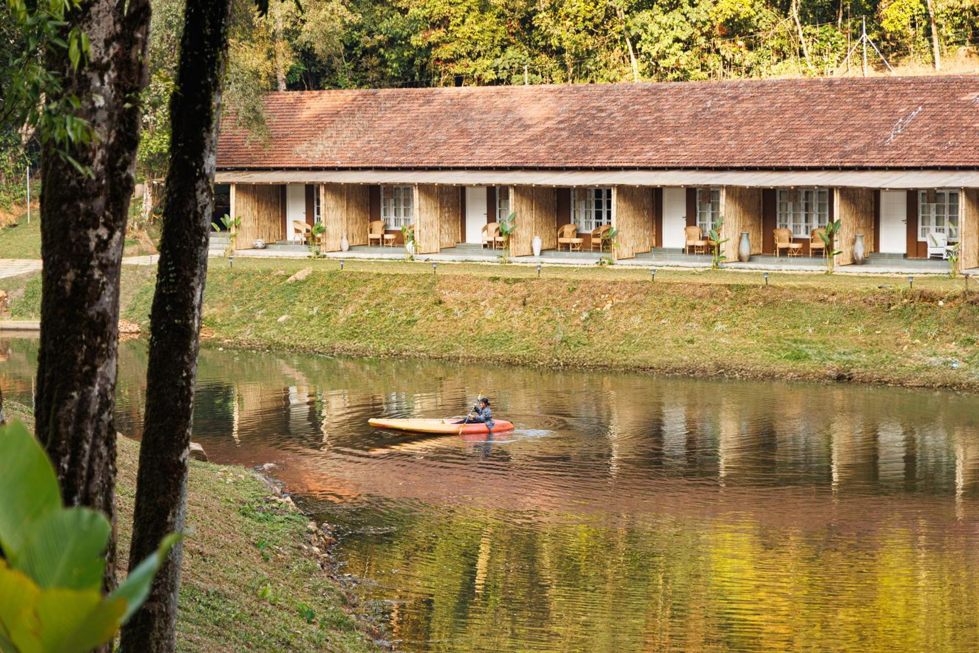Jungle Park Resort By Greenescapes Vythiri Esterno foto