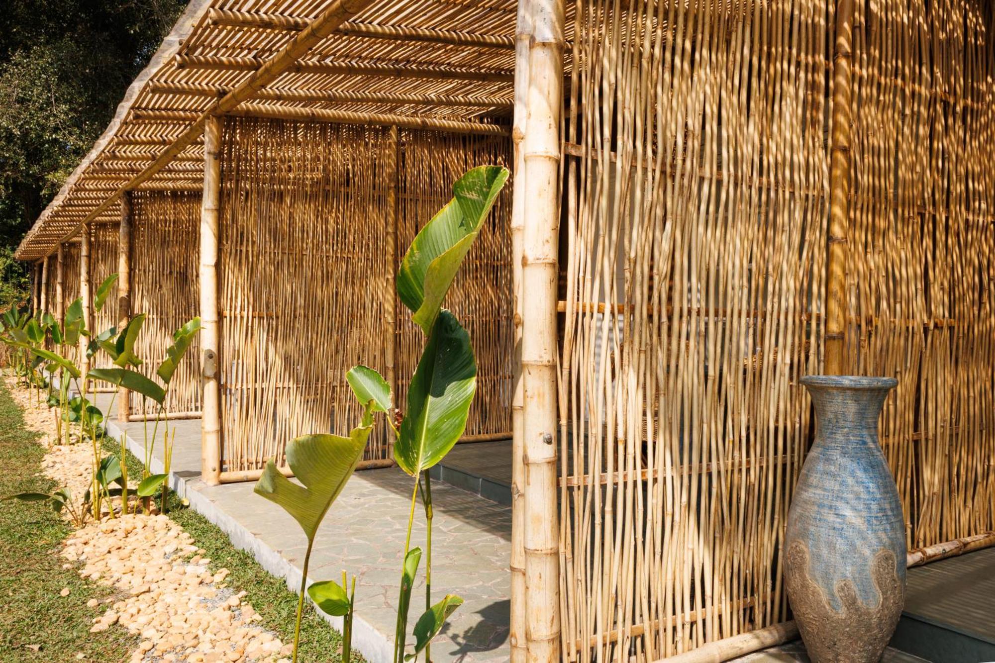 Jungle Park Resort By Greenescapes Vythiri Esterno foto