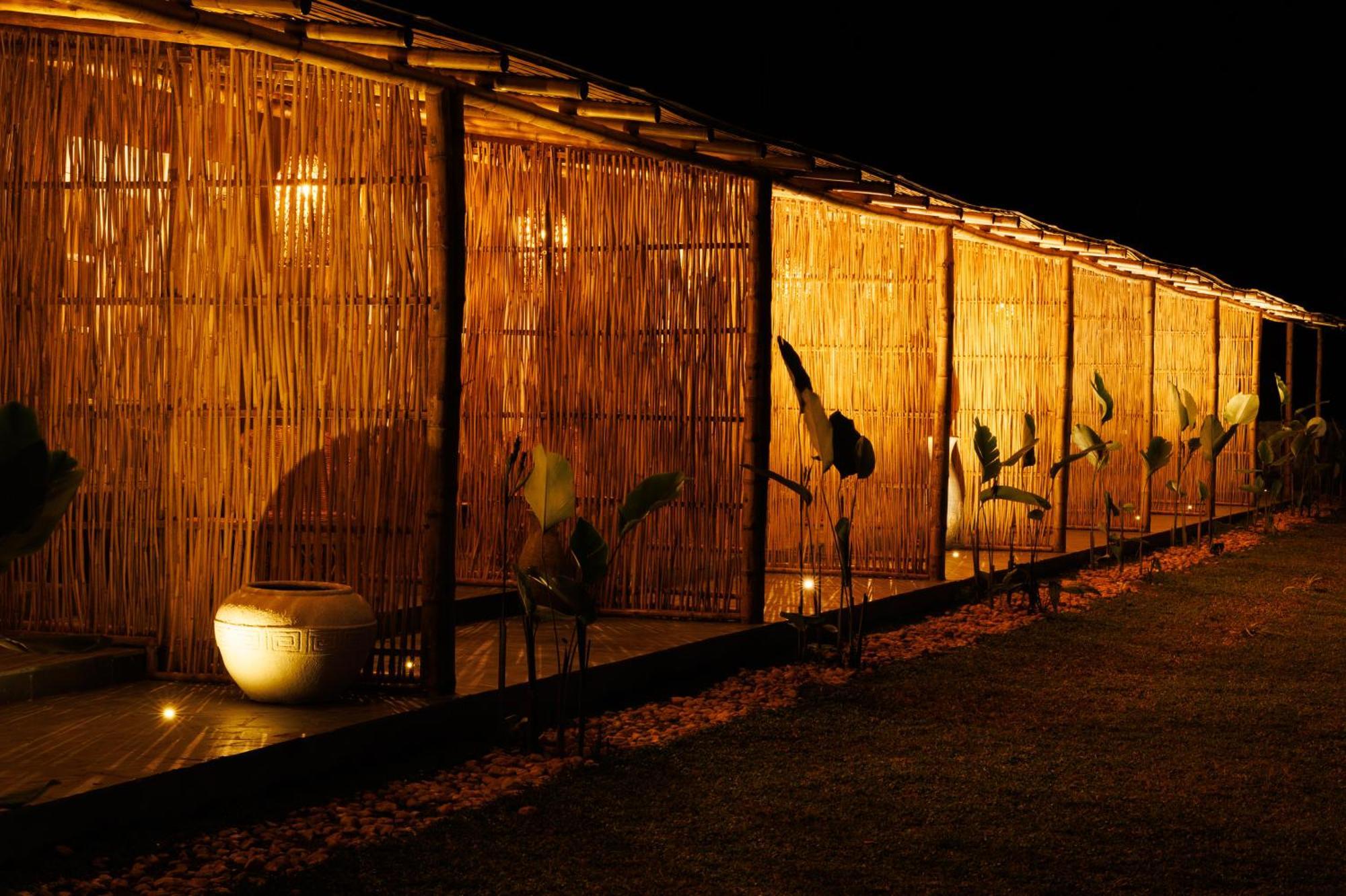 Jungle Park Resort By Greenescapes Vythiri Esterno foto