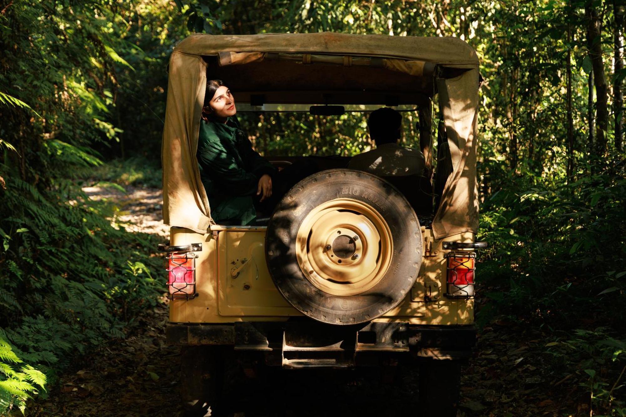 Jungle Park Resort By Greenescapes Vythiri Esterno foto