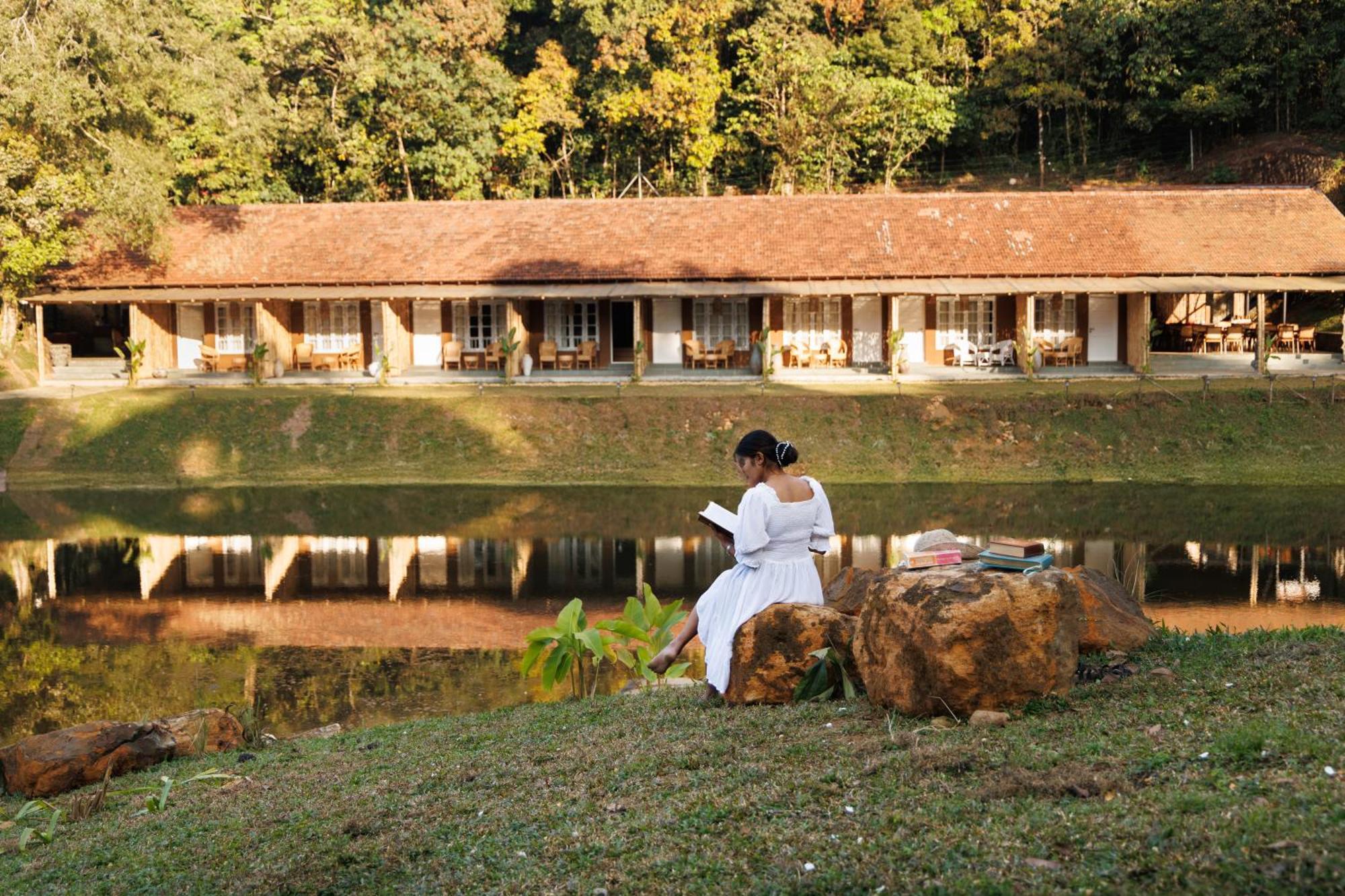 Jungle Park Resort By Greenescapes Vythiri Esterno foto