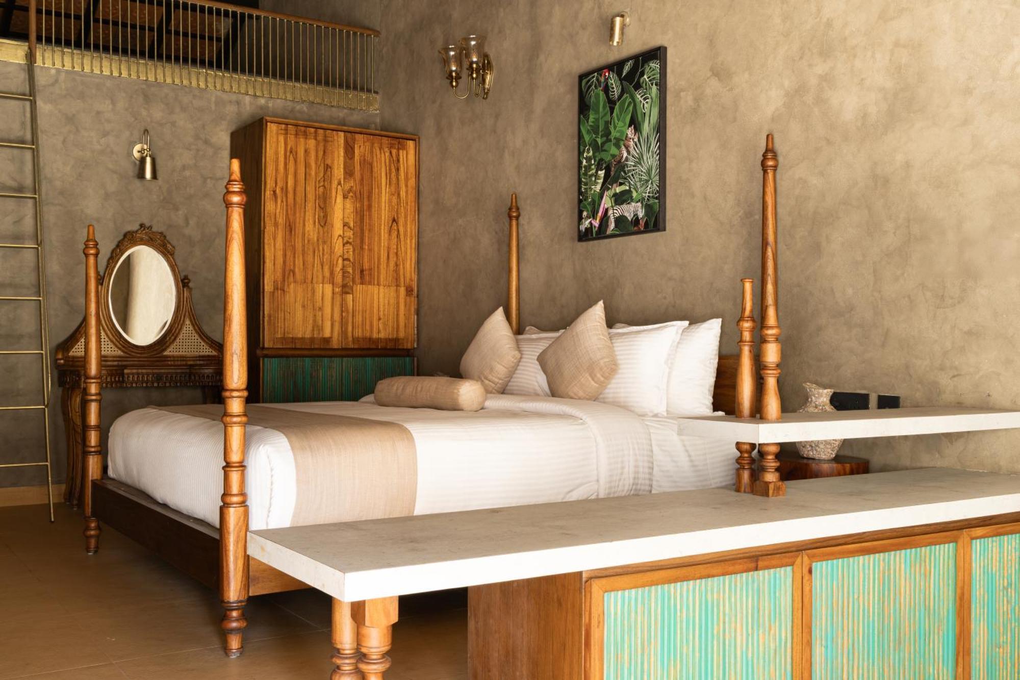 Jungle Park Resort By Greenescapes Vythiri Esterno foto