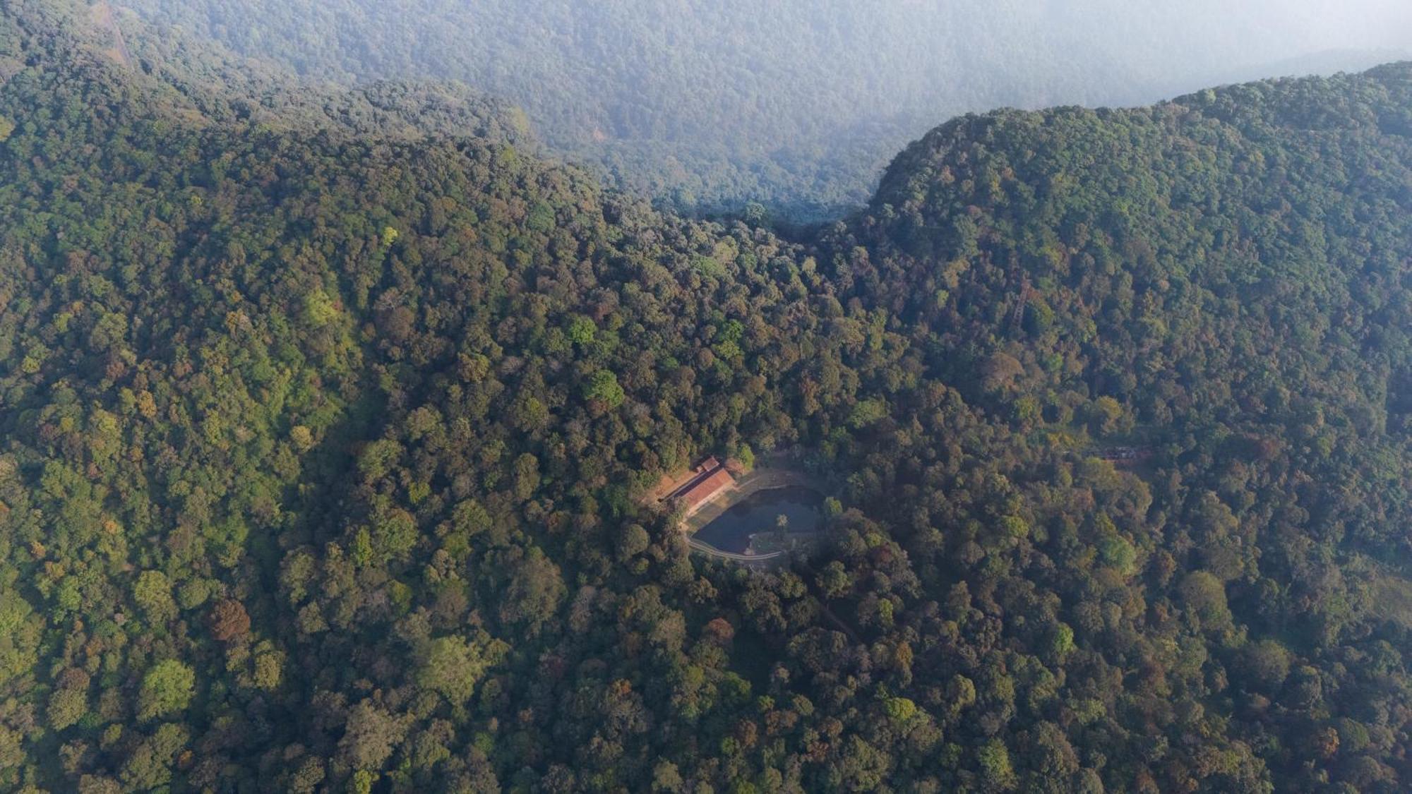 Jungle Park Resort By Greenescapes Vythiri Esterno foto
