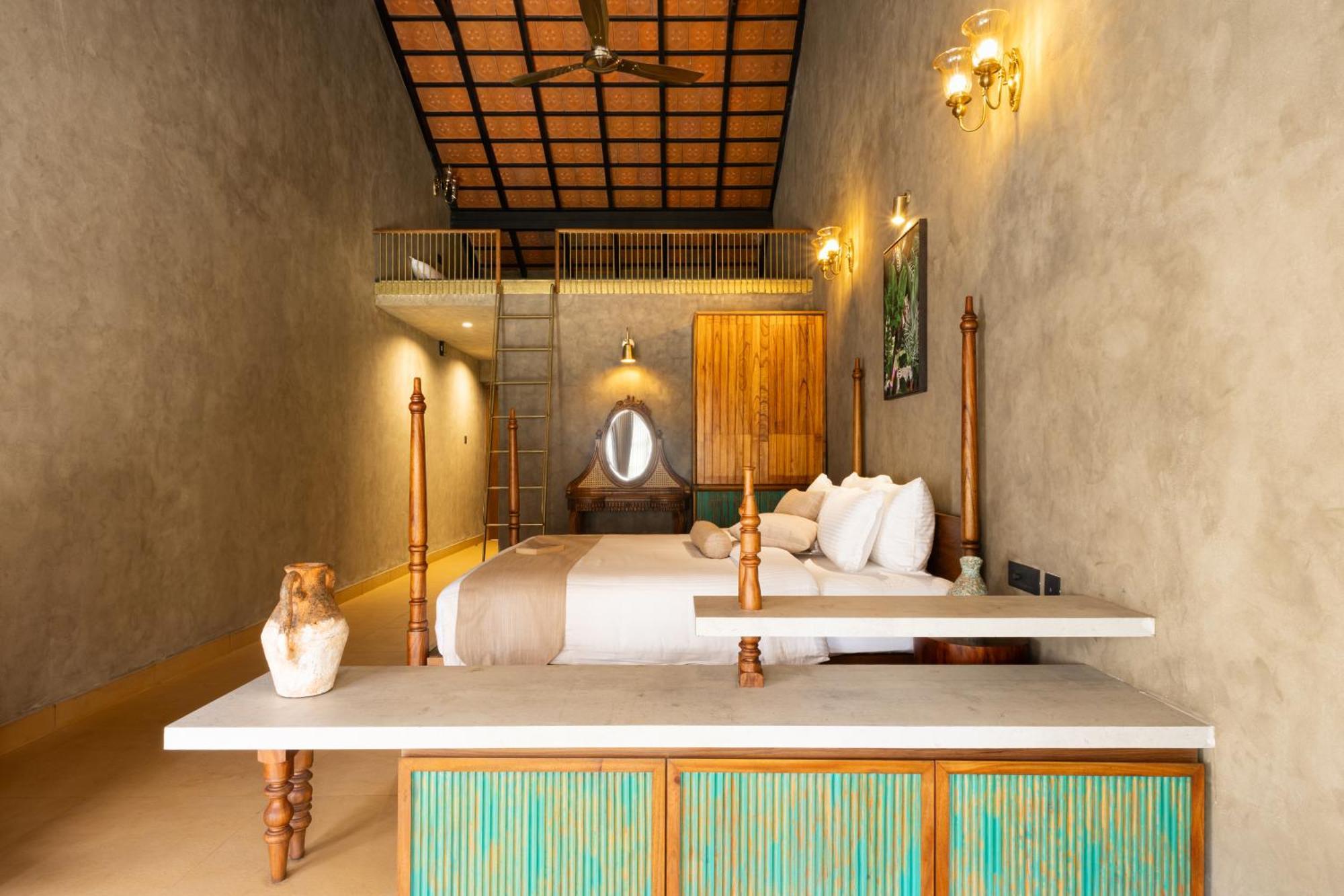 Jungle Park Resort By Greenescapes Vythiri Esterno foto