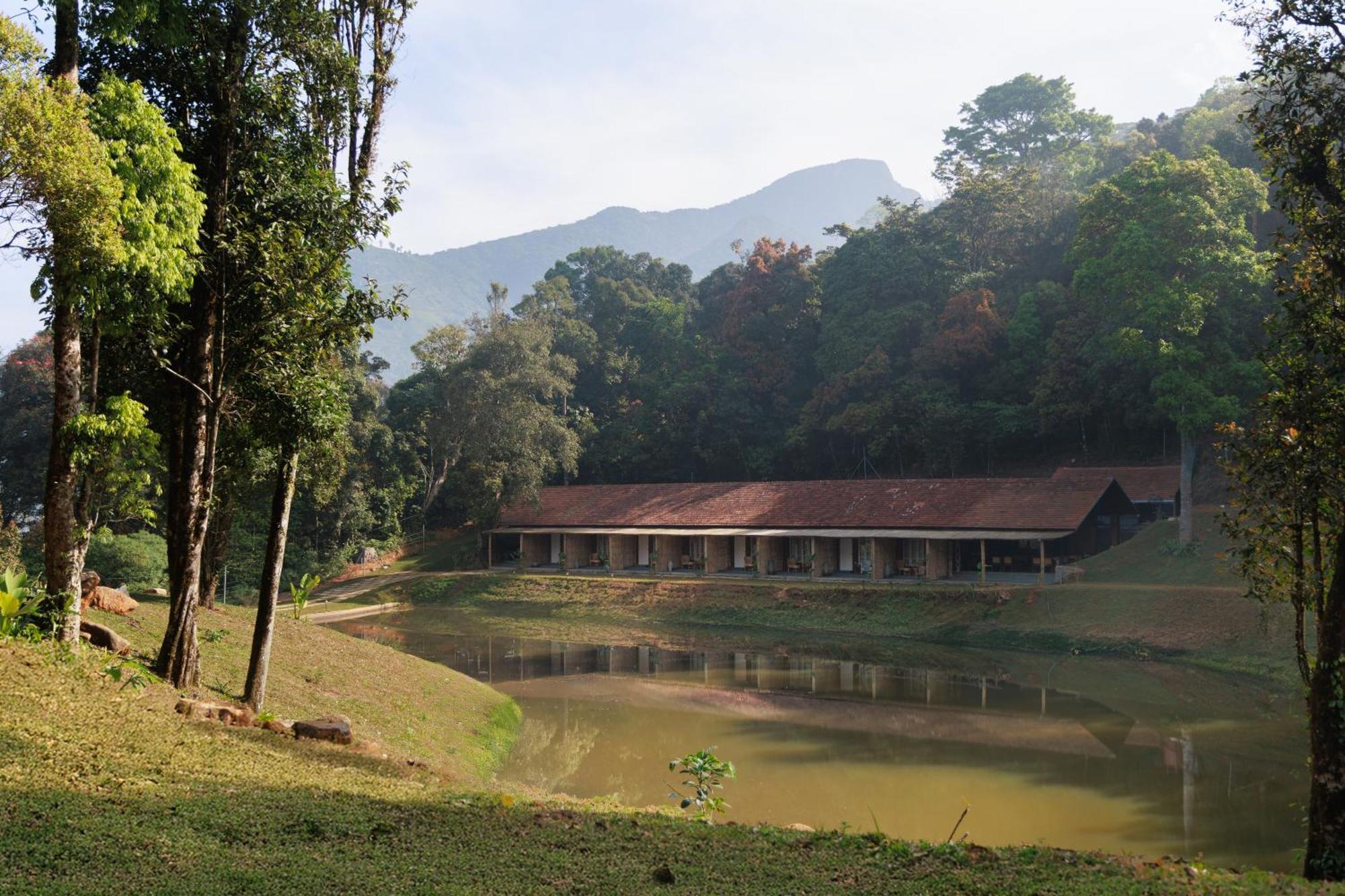 Jungle Park Resort By Greenescapes Vythiri Esterno foto