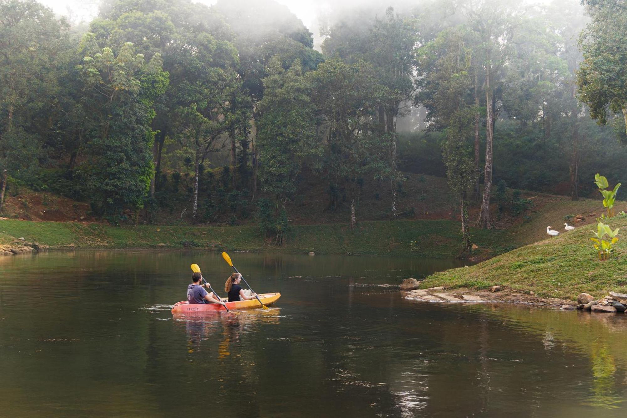 Jungle Park Resort By Greenescapes Vythiri Esterno foto